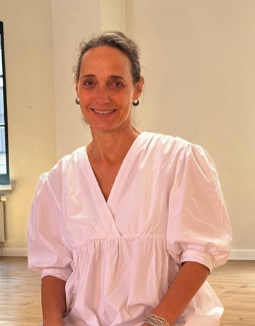 Porträt von Christiane Walter
